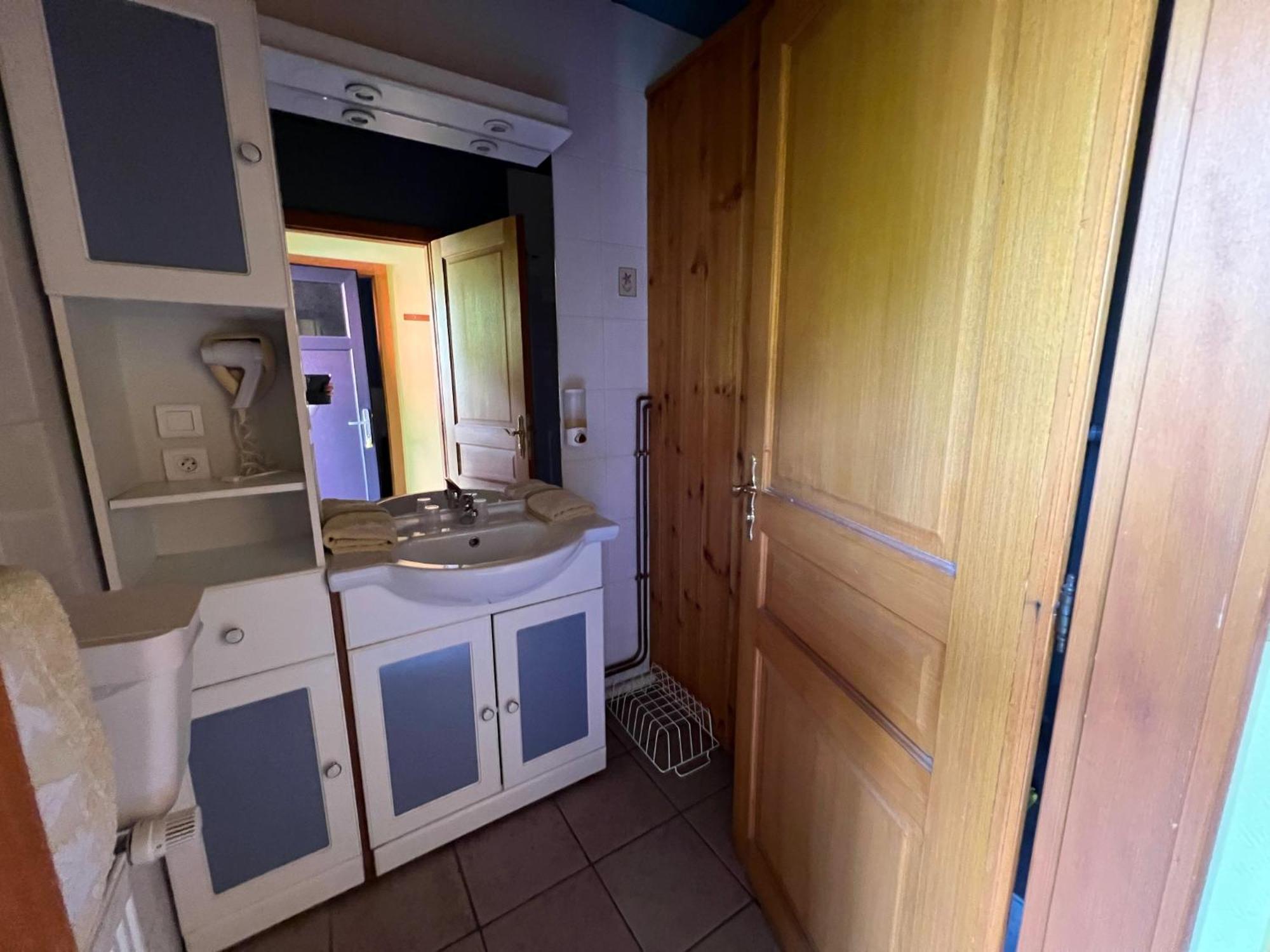 Auberge Restaurant La Roseraie Grandrupt Dış mekan fotoğraf