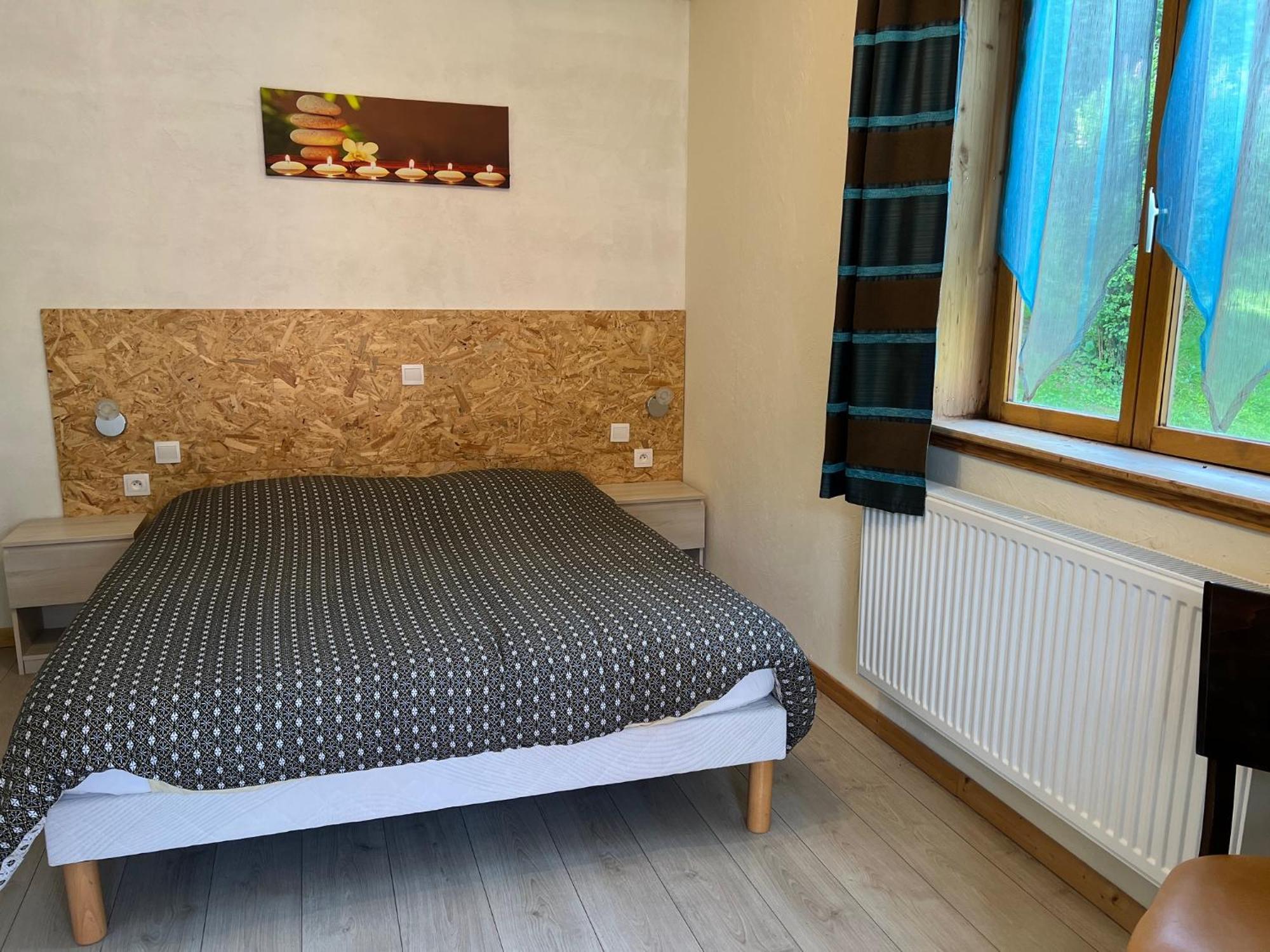 Auberge Restaurant La Roseraie Grandrupt Dış mekan fotoğraf