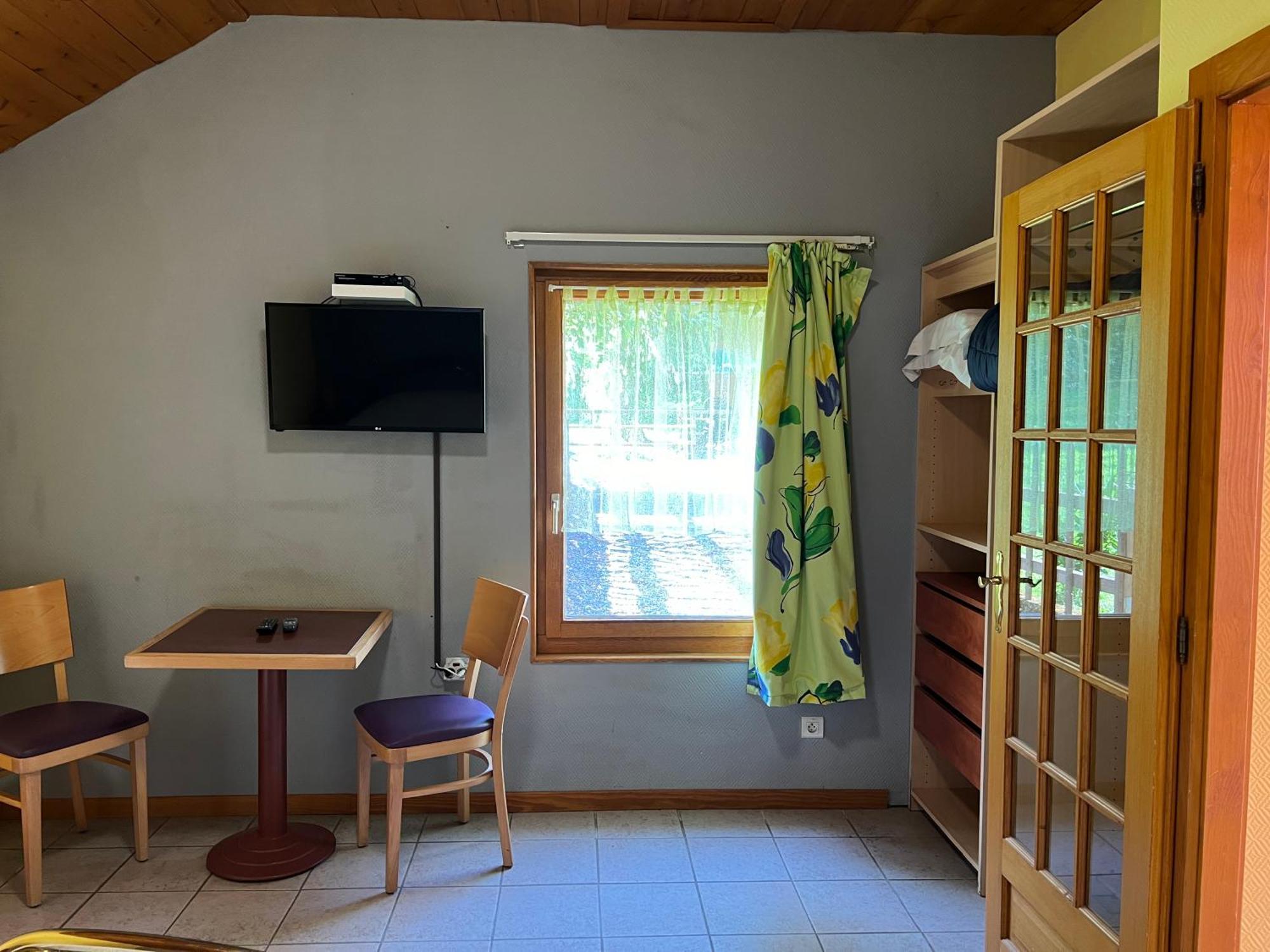 Auberge Restaurant La Roseraie Grandrupt Dış mekan fotoğraf