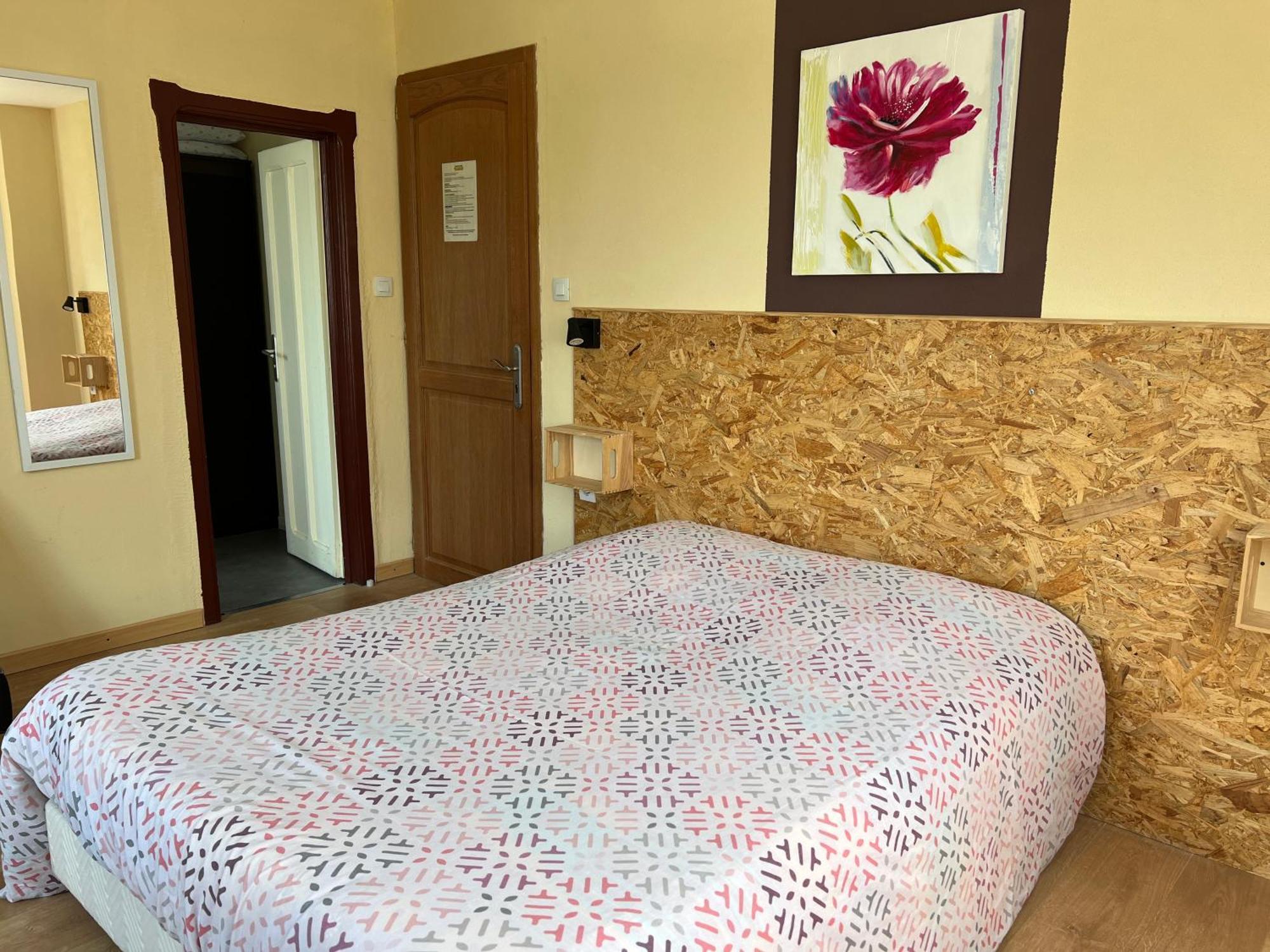 Auberge Restaurant La Roseraie Grandrupt Dış mekan fotoğraf