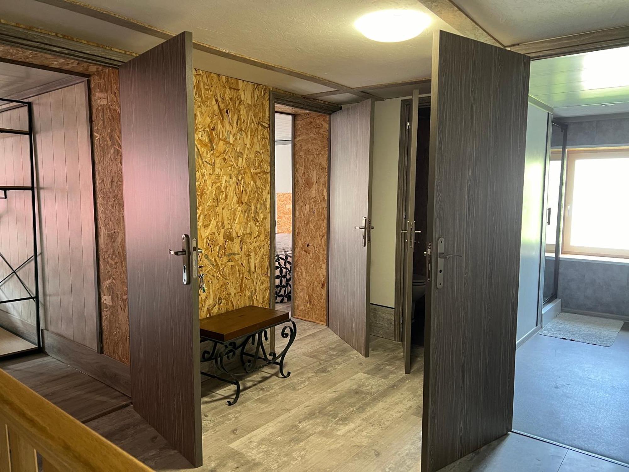 Auberge Restaurant La Roseraie Grandrupt Dış mekan fotoğraf