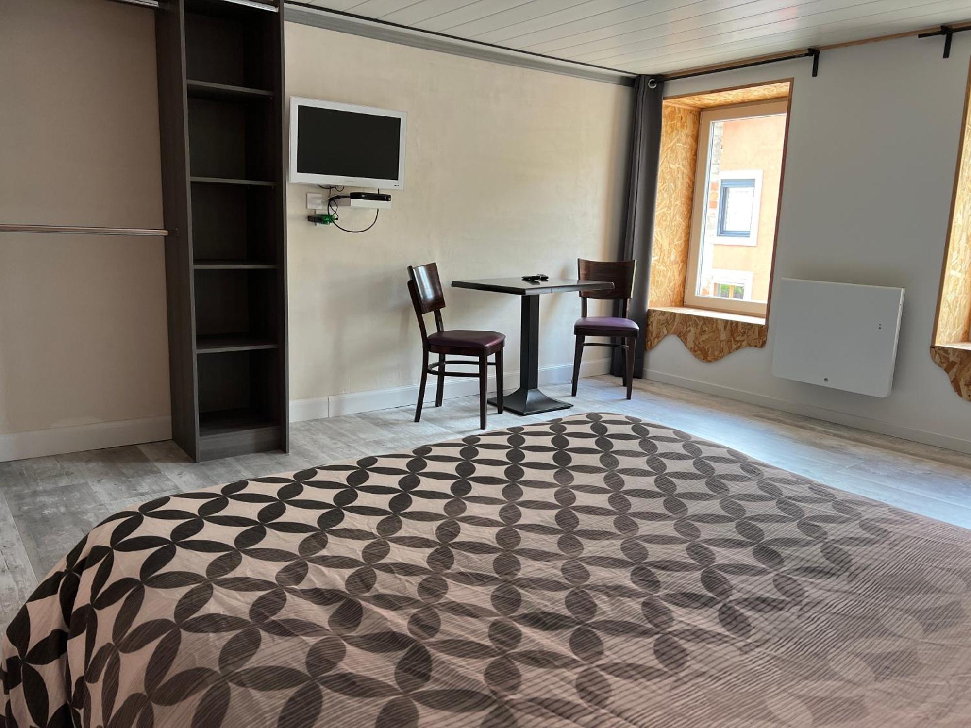 Auberge Restaurant La Roseraie Grandrupt Dış mekan fotoğraf